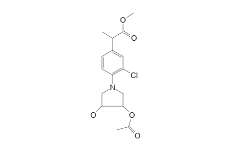 Pirprofen-M (diol) MEAC