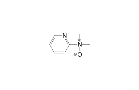 2-(dimethylamino)pyridine N(2)-oxide