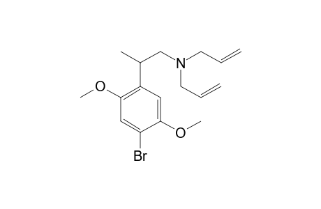 2-(4-Bromo-2,5-dimethoxyphenyl)-1-propanamine 2ALL