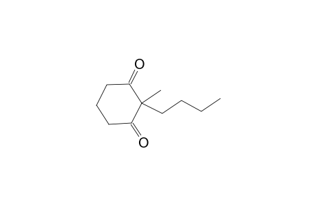 1,3-Cyclohexanedione, 2-butyl-2-methyl-