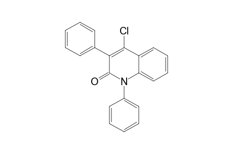 1,3-Diphenyl-4-chloroquinolin-2-one