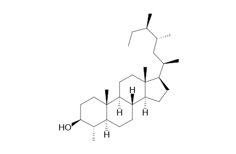 27-Norergostan-3-ol, 4,23-dimethyl-, (3.beta.,4.alpha.,5.alpha.,23R)-