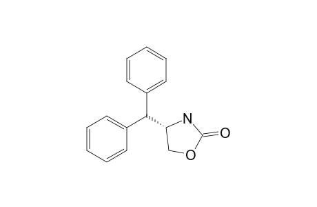 (S)-(-)-4-(Diphenylmethyl)-2-oxazolidinone