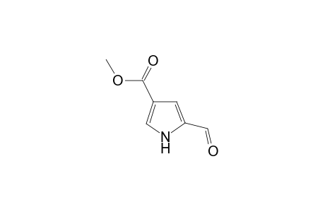 Methyl 5-formyl-1H-pyrrole-3-carboxylate