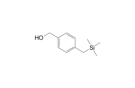 (4-((Trimethylsilyl)methyl)phenyl)methanol