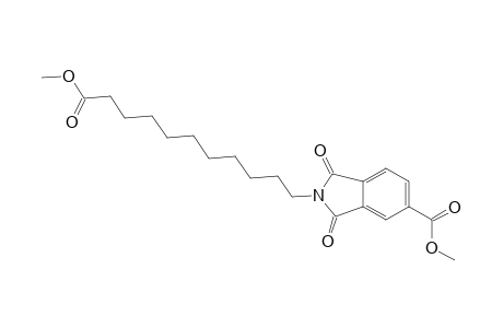 Carbamic acid, N-[(2,4-dimethyl-3,6-dioxo-1,4-cyclohexadien-1-yl)methyl]-N-methyl-, 4-[2-phenyldiazenyl]phenyl ester