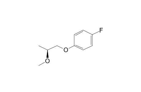 (S)-1-(4-Fluorophenoxy)-2-propanol, o-methyl