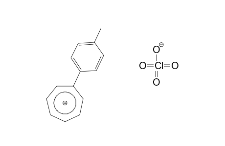 p-tolylcycloheptatrienylium perchlorate