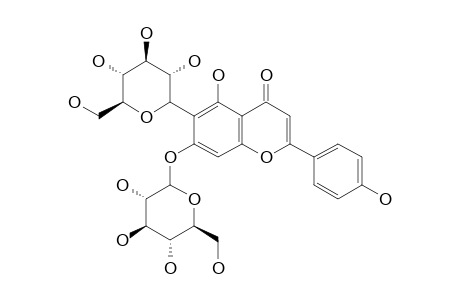 APIGENIN-6C,7-O-DIGLUCOSIDE