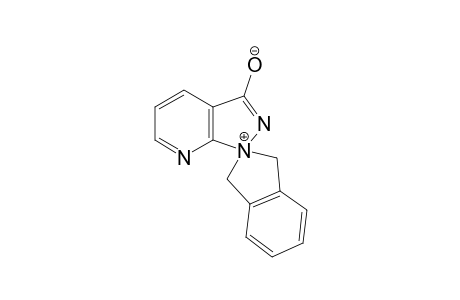 1',3'-Dihydro-1H-pyrazolo[3,4-b]pyridine-1-spiro-2'-isoindolylio - oxide