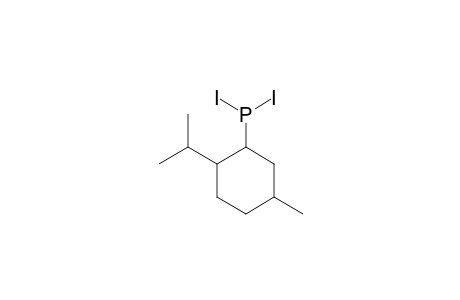 Phosphine, diiodo-(L-menthyl)-