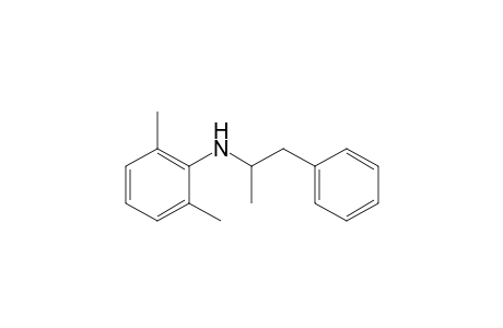 N-(2,6-Dimethylphenyl)-N-(3-phenylprop-2-yl)amine
