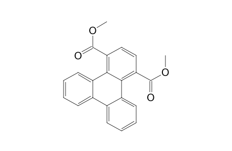 Dimethyl triphenylene-1,4-dicarboxylate