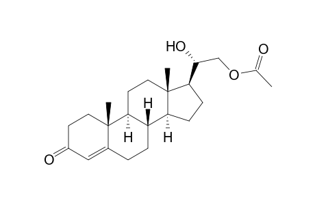 20β,21-dihydroxypregn-4-en-3-one, 21-acetate