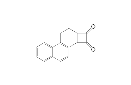 9,10-Dihydrocyclobuta[c]phenanthrene-1,2-dione