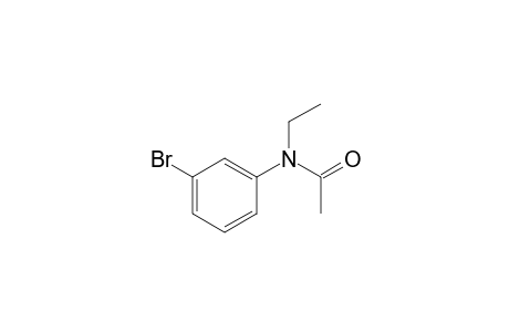 (3-Bromophenyl)-N-ethylacetamide