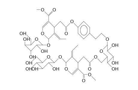 Secoiridoid glucoside gl3