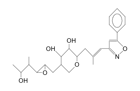 3-(E)-Normonyl-5-phenyl-isoxazole
