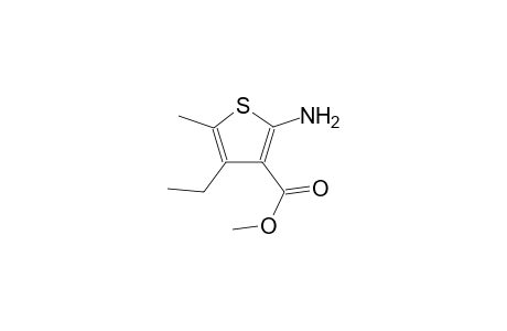 Methyl 2-amino-4-ethyl-5-methyl-3-thiophenecarboxylate