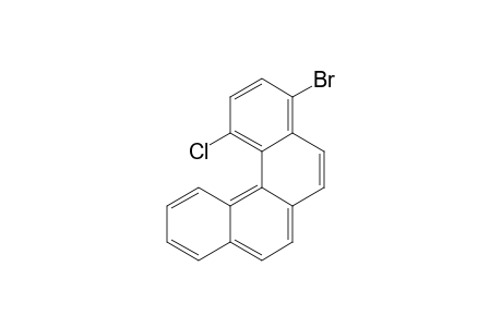 4-Bromo-1-chlorobenzo[c]phenanthrene