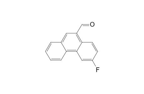 6-Fluorophenanthrene-9-carboxaldehyde