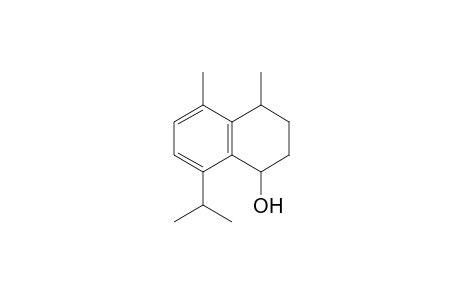 4,5-Dimethyl-8-isopropyl-1,2,3,4-tetrahydro-1-naphthol