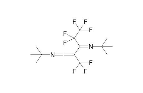 N,N'-[4,4,5,5,5-PENTAFLUORO-2-TRIFLUOROMETHYL-1-PENTEN-1,3-DIYLIDENE]-BIS(1,1-DIMETHYLETHANAMINE)