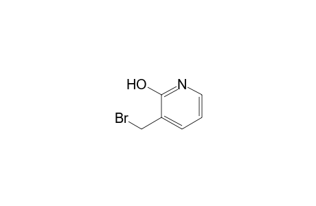 2-Pyridinol, 3-(bromomethyl)-