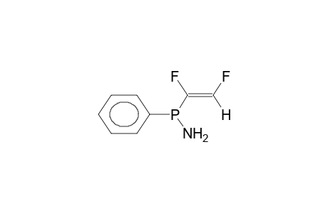 (E)-1,2-DIFLUOROVINYL(PHENYL)PHOSPHINOUS ACID AMIDE