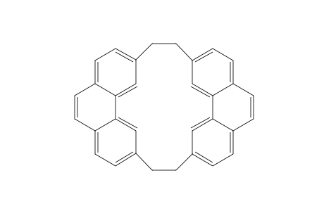 1,19:4,6:9,11:14,16-Tetraethenodibenzo[a,i]cyclohexadecene, 7,8,17,18-tetrahydro-