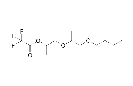 1-(1-Butoxypropan-2-yloxy)propan-2-yl 2,2,2-trifluoroacet