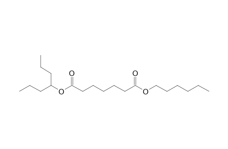 Pimelic acid, 4-heptyl hexyl ester