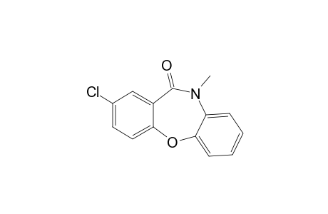 2-Chloro-10-methyldibenzo[b,f][1,4]oxazepin-11(10H)-one