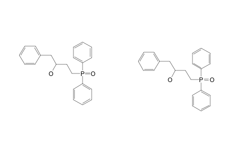 (4-DIPHENYLPHOSPHINOYL)-1-PHENYL-2-BUTANOL