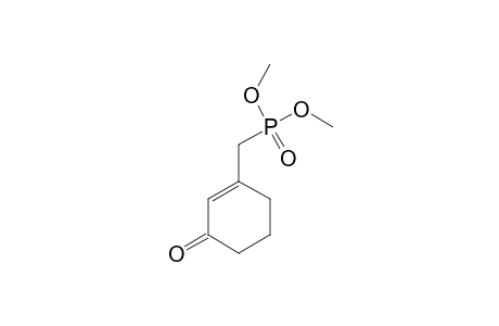 3-[(DIMETHOXYPHOSPHONYL)-METHYL]-2-CYClOHEXENONE