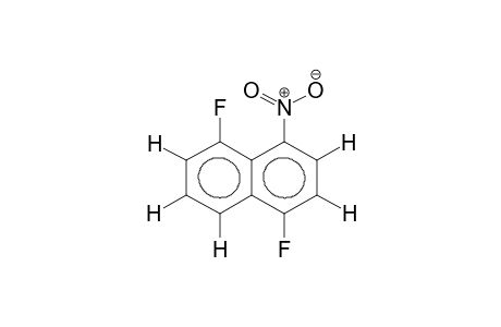 1,5-DIFLUORO-4-NITRONAPHTHALENE