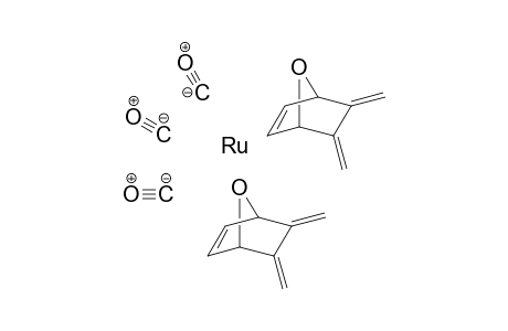 bcd-tricarbonyl-ae-bisl[(1R,2R,3S,4S)-2,3-eta-(5,6-dimethylidene-7-oxabicyclo[2.2.1]hept-2-en)]ruthenium