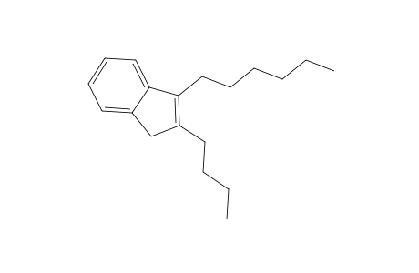 1H-Indene, 2-butyl-3-hexyl-