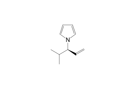 1-[(1R)-1-isopropylallyl]pyrrole