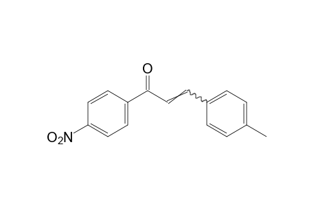 4-methyl-4'-nitrochalcone