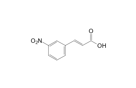 trans-m-Nitrocinnamic acid