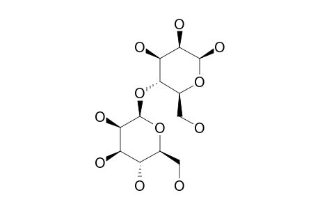 BETA-1,4-D-MANNOBIOSE;4-O-BETA-D-MANNOPYRANOSYL-D-MANNOPYRANOSIDE