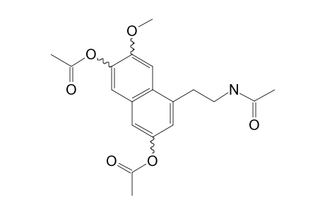 Agomelatine-M isomer-1 2AC