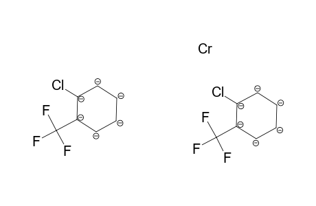 Chromium, bis(2-chloro-1-(trifluoromethyl)benzene)-
