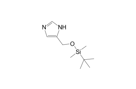 tert-Butyl-(1H-imidazol-5-ylmethoxy)-dimethyl-silane