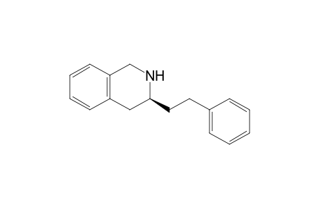 (S)-3-(2-Phenylethyl)-1,2,3,4-tetrahydroisoquinoline