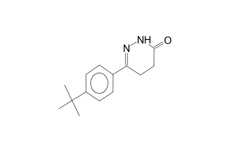 6-(4-trifluoromethylphenyl)-2,3,4,5-tetrahydropyridazine-3-one