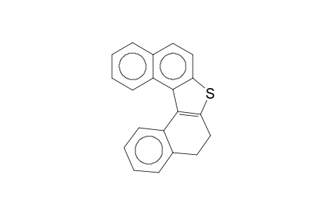 Dinaphtho[2,1-b:1',2'-d]thiophene, 5,6-dihydro-