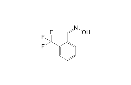 2-(Trifluoromethyl)benzaldoxime