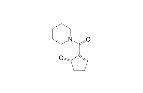 Piperidyl-2-oxocyclopent-2-enecarboxamide